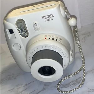 SOLD-Instax Mini 8 Instant Film Camera